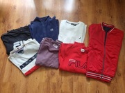 Bluzy markowe Nike, Adidas, Puma, Nautica i inne Hurt