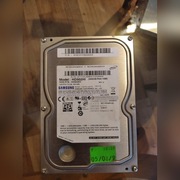 Dysk twardy Samsung 500gb 