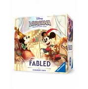 Disney Lorcana: Chapter 9: Fabled - Trove Pack (Nowy, j. ang.)