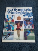 Album igrzyska olimpijskie - Olympische Winterspiele Calgary 1988