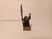 Wood Elves - Muzyk oddziału włóczników, metal