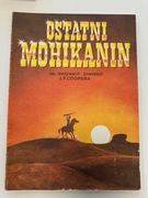 Ostatni Mohikanin wyd I 1988