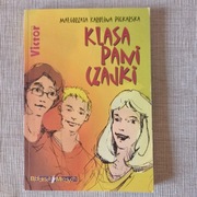 Klasa pani Czajki, Małgorzata Karolina Piekarska