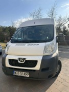 peugeot boxer 2.2 niski przebieg!