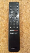Pilot Sony RMF-TX800U  Netflix Youtube prime disney ORYGINALNY #3