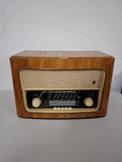 Radio stare Diora Fonica z gramofonem