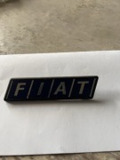 Emblemat znaczek Fiat