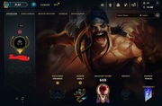konto lol 359 lvl 200 skinow