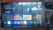 Telewizor Hisense 55A63H 55" pęknięty ekran OPIS!!!