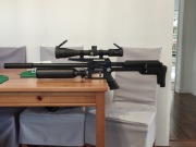 Artemis Snowpeak m60b 5.5 mm