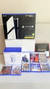 PlayStation 5 pro 2 TB