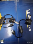 Żarówki samochodowe LED H4 kpl 2szt.