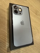 iPhone 13 Pro 128gb Sierra Blue stan bdb + etui polecam!