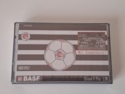 BASF Chrome II Plus C 90 kaseta magnetofonowa nowa/folia