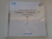 SUMMER CARNIVAL 93 PC ENGINE