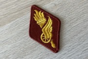 Naszywka - US Army - Transportation Center and School