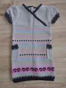 Tunika sukienka bluzka Savannah rozm. 104 - 4 lata 