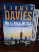 Na krańce świata Norman Davies