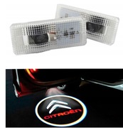 LED LOGO PROJEKTOR DRZWI CITROEN C6 C4L