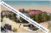 LWÓW LWIW LEMBERG Plac Świętej Zofii, pieczątka cenzura wojskowa 1917 