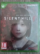Silent Hill F Day One Edition Xbox Series X Nowa Folia Polskie napisy