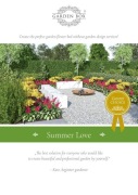 Projekt rabaty ogrodowej "Summer Love" Garden Box