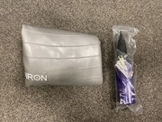 Joga Ball piłka do ćwiczeń Proiron 65cm szara