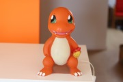 Lampka Pokemon Charmander Nintendo