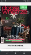 Dobre Wnętrze 1,5 zł x 12 numerów