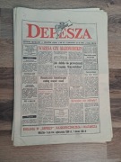 Depesza 11 numerów 1990 rok