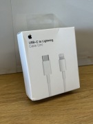 Kabel Apple USB-C - Lightning 2m