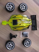 Carrera RC Lime - karoseria, buda