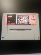 SNES Mickey Mania 