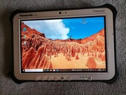 OKAZJA  Panasonic FZ G1 MK4 WIN10/11 i5 6300U 4GB 512GB SSD M2 SIM WIFI BT