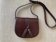 Massimo Dutti nowa skórzana torebka na ramię