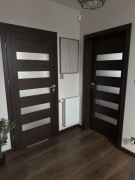 Drzwi wewnętrzne Intenso / Venge – 10 par – bardzo dobry stan – Okazja