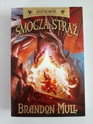 Książka "Smocza Straż" Brandon Mull 
