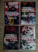 The Department of Truth vol. 1 2 3 4 SC