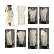 Sukienka plażowa Beach time 46.