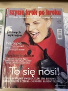 Burda 4/2004 szycie krok po kroku