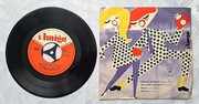Płyta winylowa, Różni wykonawcy, 1961, NRD.