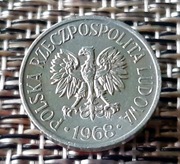 5 groszy 1968 r. mennicze .