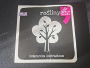 Książeczki kontrastowe dla niemowląt 