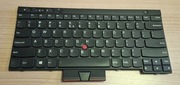 Oryginalna klawiatura lenovo t530 sprawna testowana polski uklad klawiszy