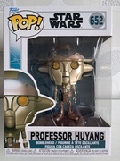 Funko POP! Star Wars Ahsoka, Professor Huyang N°652, Nowa