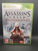 Gra assassin's Creed brotherhood Xbox 360