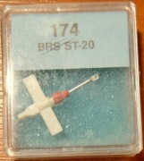 Igła do gramofonu BSR ST20