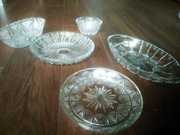 Kryształy - w komplecie lub oddzielnie 