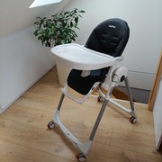 Krzesełko do karmienia Prima pappa Folow Me