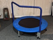 Mała trampolina dla dzieci